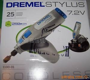 批发美国Dremel精美充电电磨1100-01