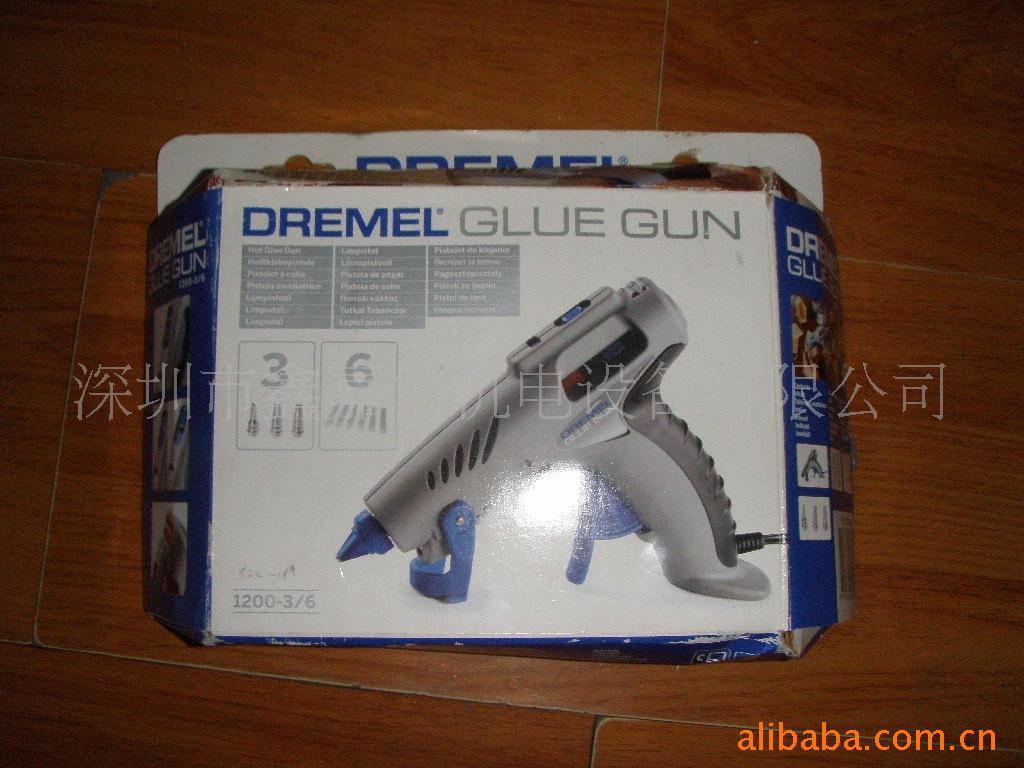 批发美国Dremel热熔胶枪1200--3/6