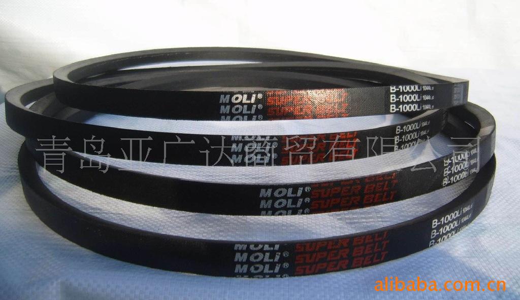 德州3v 型三角带  耐油三角带   高品质传动带