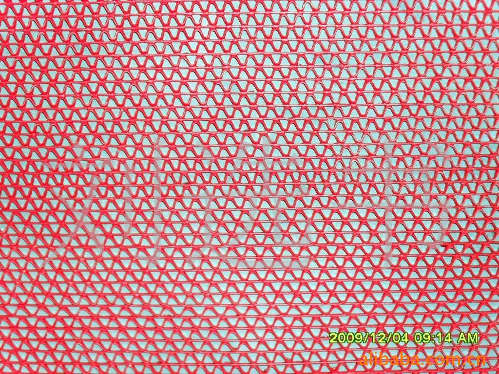 供应pvc塑料网垫(图)