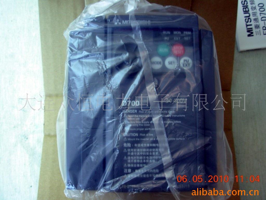 三菱变频器FR-D740-0.4K-CHT