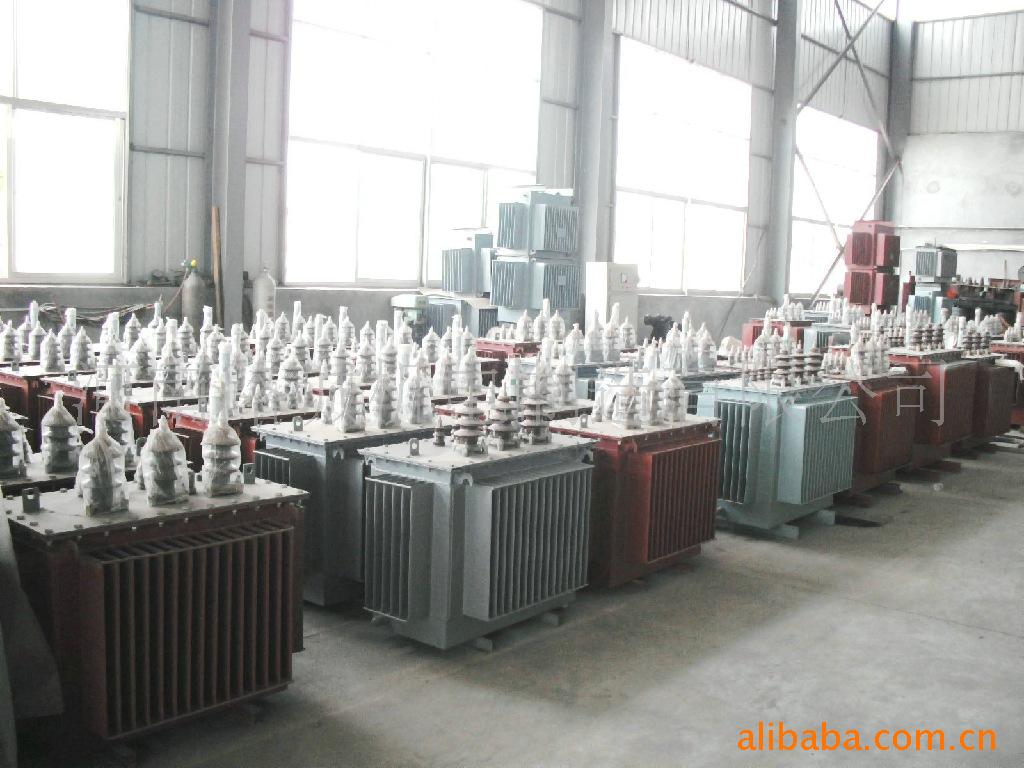 路诚机电 S9 S11 10KV电力变压器 油浸式