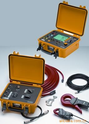 法国CA 高压输电铁塔整体性接地电阻测试CA6474 +72