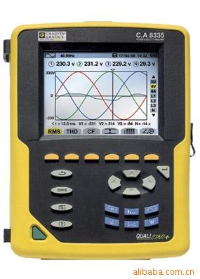 CA8335 三相电能质量分析仪 法国CA