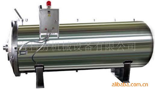 供应卧式杀菌锅、豆制品杀菌设备-上海科劳机械