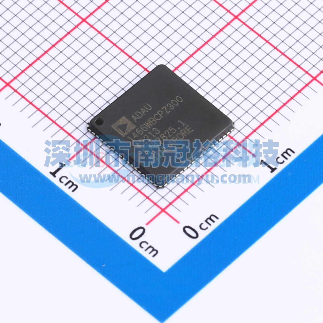 数字信号处理器ADAU1466WBCPZ300 32位音频DSP 原装现货