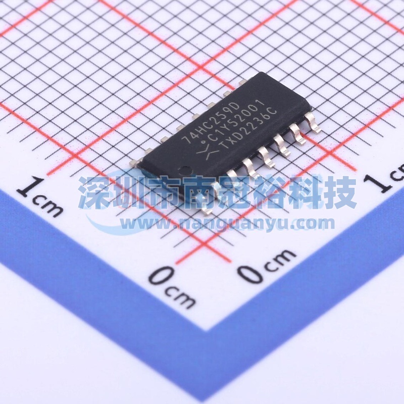 Original Spot 74Hc259D,653 Logic Chip Latch 8-Bit Address Original Spot 74Hc259D,653 Logic Chip Latch 8-Bit Address