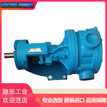 威肯泵VIKING PUMP泵K124A KK124A  L124A活塞泵齿轮泵美国原装