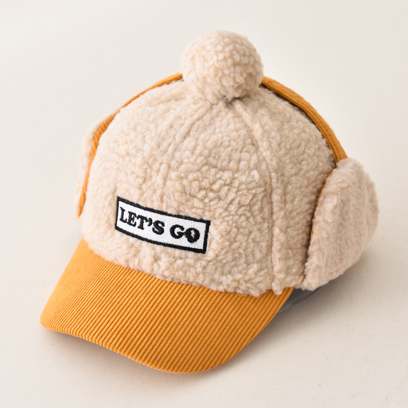 노란색-레스고 캡