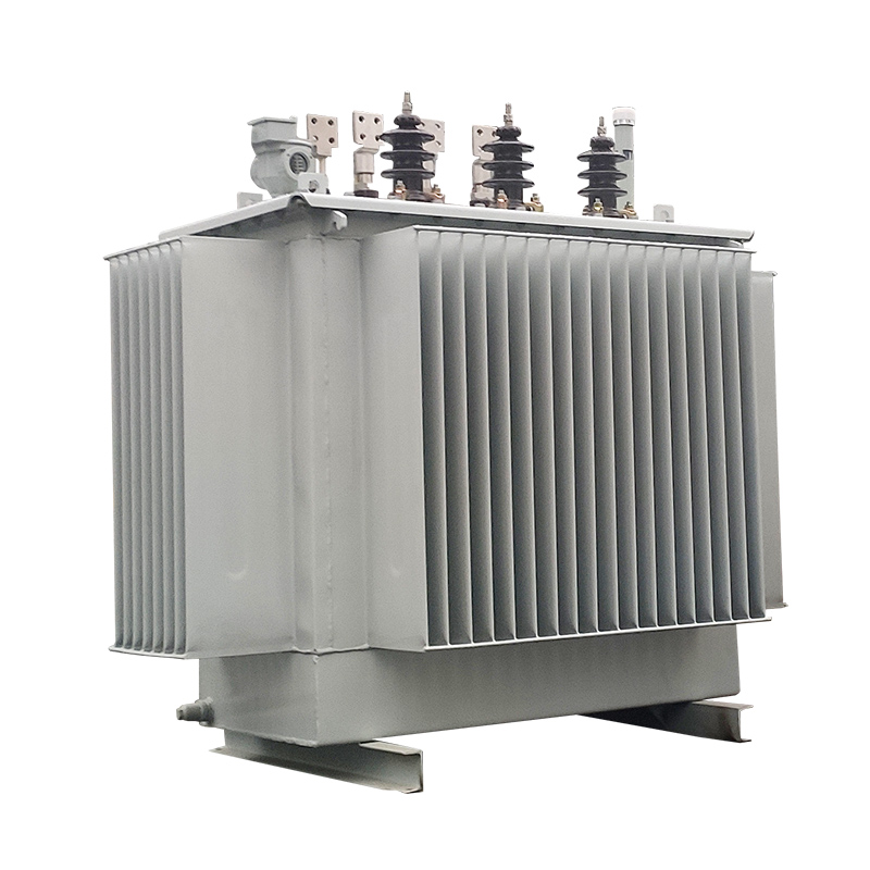 S11/S13-250-630kva油浸式变压器铜铝高压三相电力变压器10-35kv