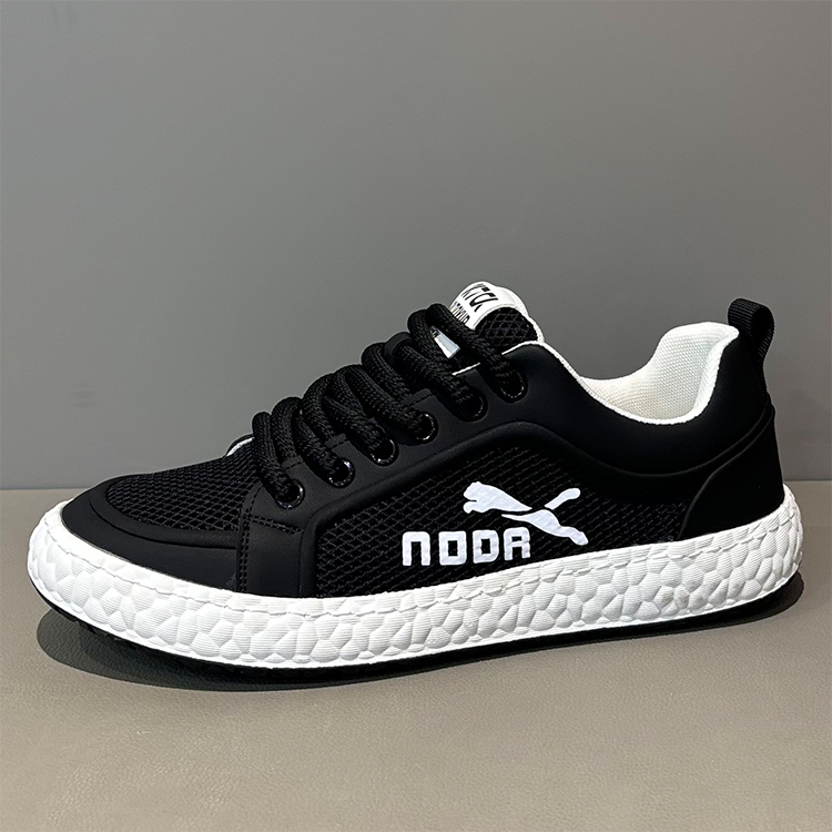 Fashionable All-match New Business Casual Light Trendy Sports Breathable Soft Bottom Non Slip Sneakers for Men