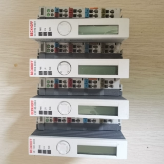 现货促销原装拆机BECKHOFF倍福CX1100-0004成色非常漂亮实物照片