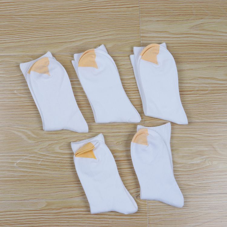 Sports and Leisure Mid-Calf Socks! Spring and Summer Thin Knitted Breathable Mid-Calf Socks for Men and Women