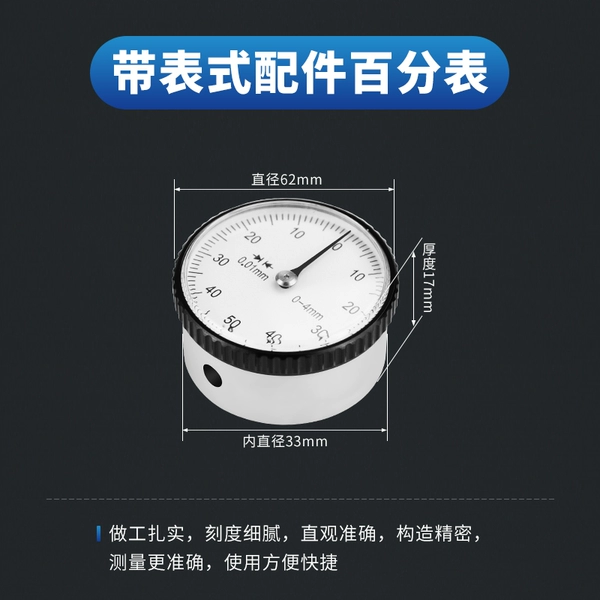 Tibetan percentage table accessories
