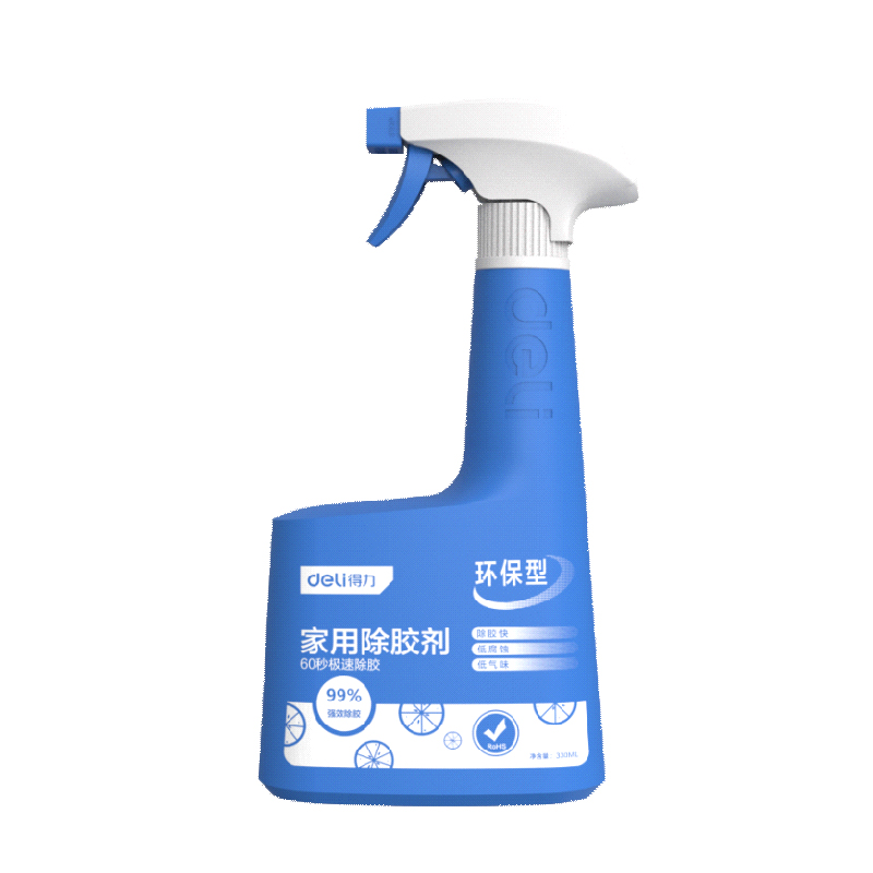 환경 친화적 인 접착제 제거제 330ml 팩