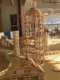 9,000 pieces of solid wood (without storage box) new zealand pine wood