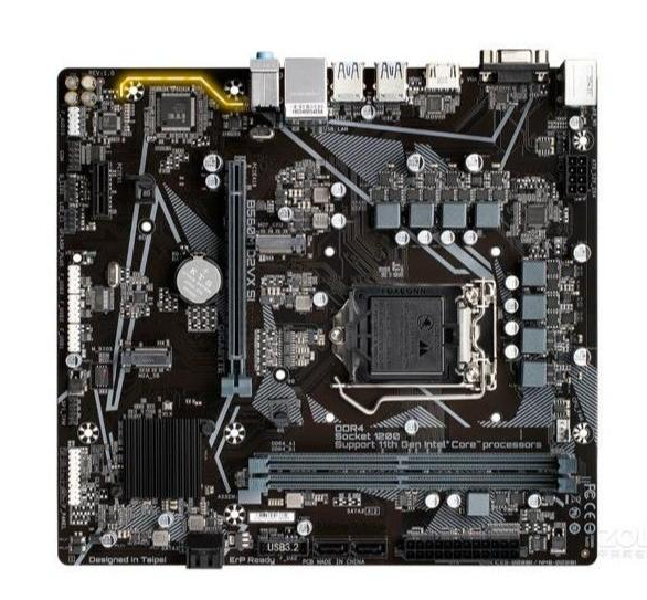 [/B560M D2V XSI B560M материнская плата H510M S2 поддерживает 10-е и 11-е поколения CPU]