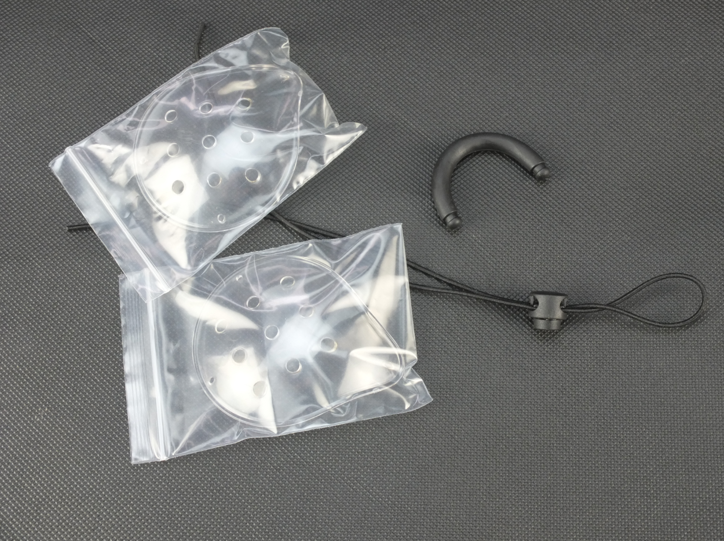 多孔塑料透明眼罩 眼科手术后防护眼罩透气单眼罩双眼眼罩浙江无