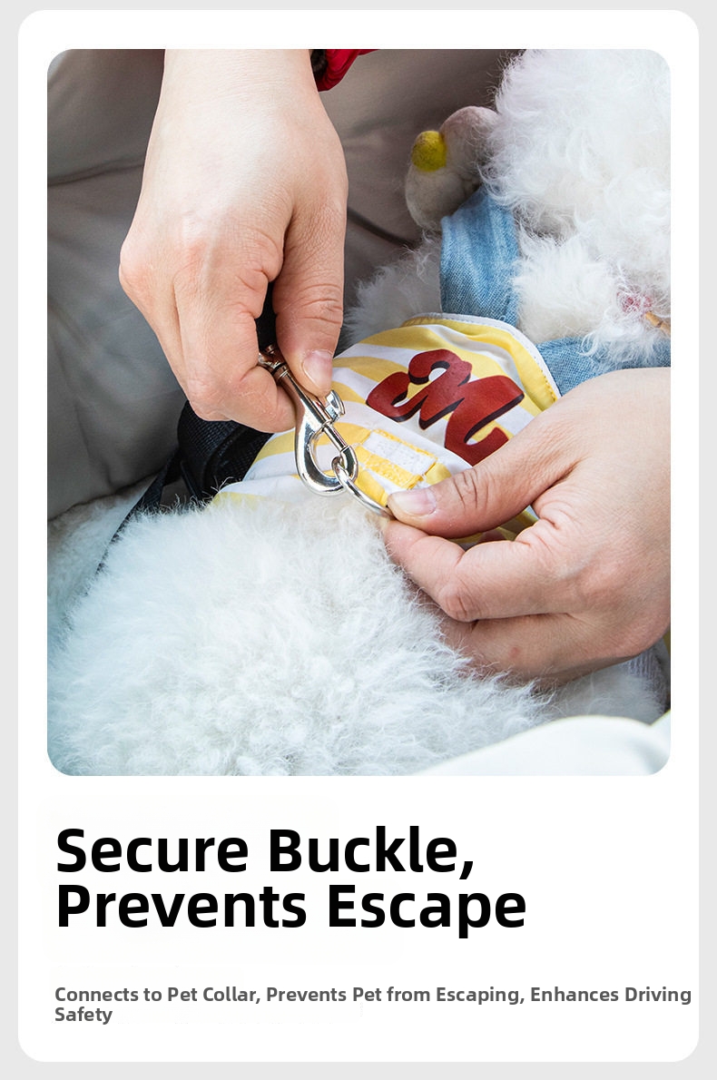 Hundesitz Für Das Auto Und Abnehmbarer Tierkennel Für Hunde_voghion.com