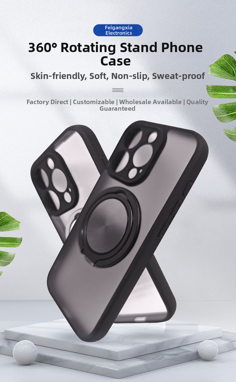 Trendy Cute Phone Case For Samsung Iphone And Android Mobiles_voghion.com
