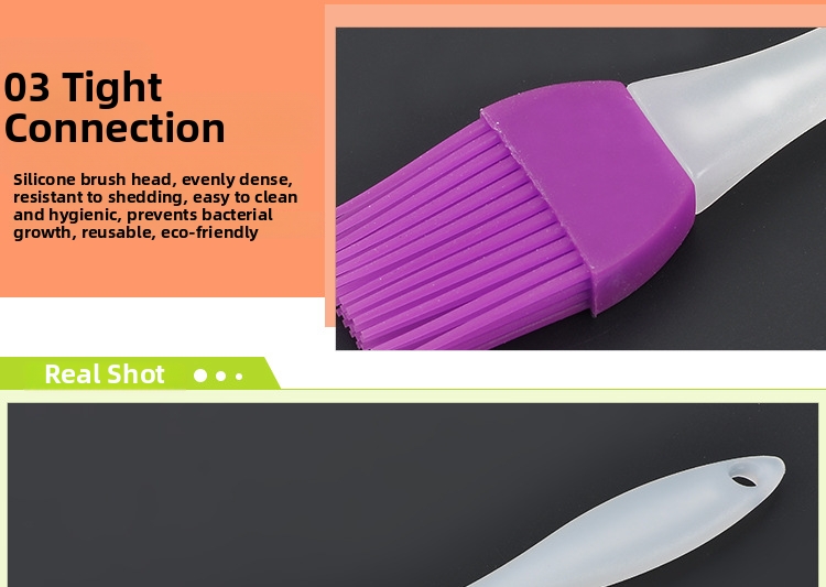 Silicone Oil Brush For Barbecue And Baking Kitchen Tool_voghion.com