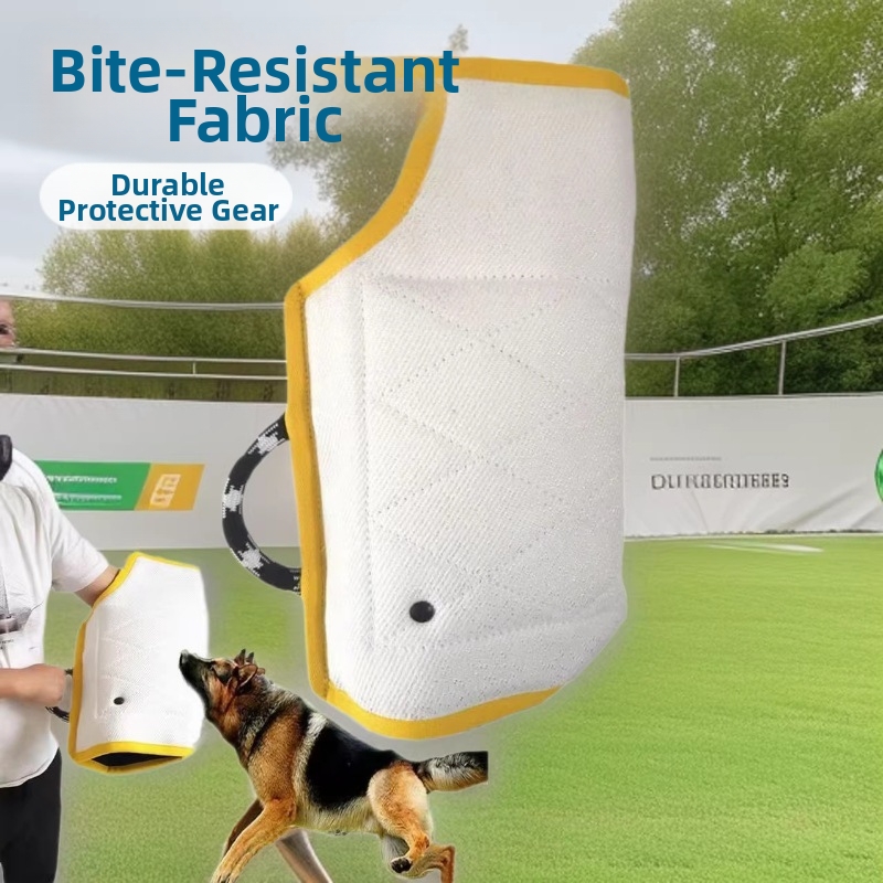 German Shepherd Dog Training Gear Bite Sleeves Target Tear Resistant Fabric Outdoor Dog Supplies Working Protective_voghion.com