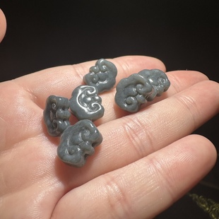 Hetian Jade Accessories Sapa Jade Accessories Hetian Jade Sapa Ruyi Drip Hetian Jade Ruyi Sapa Ruyi