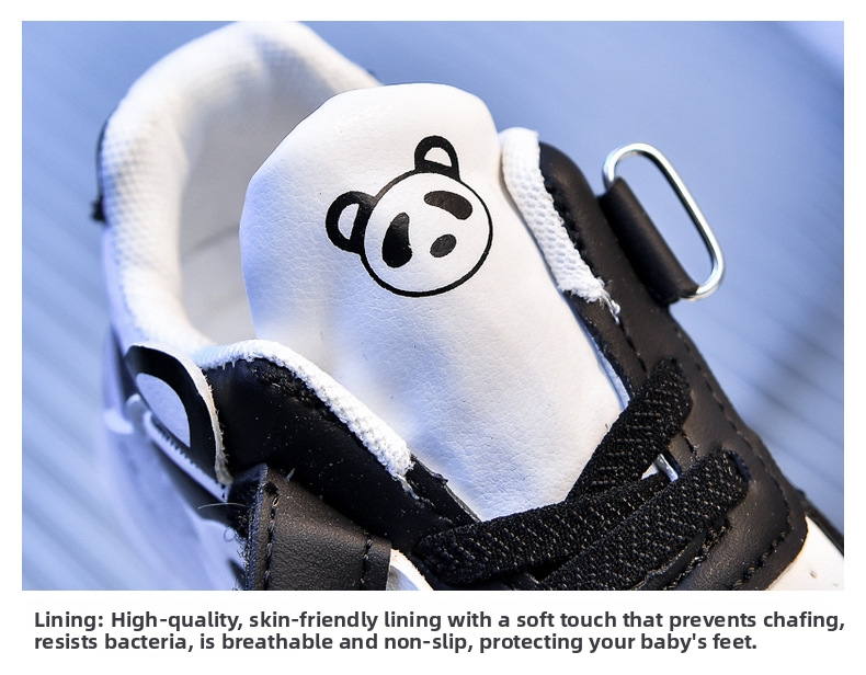 Led sneakers voor baby's antislip schoenen voor leren lopen_voghion.com