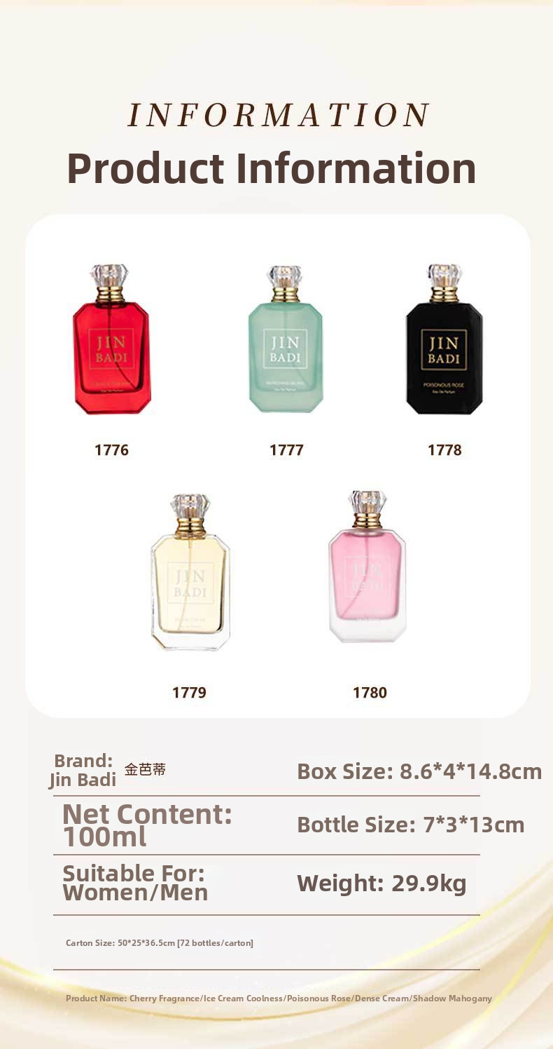 Eau de toilette profumo a lunga durata per uomo e donna_voghion.com