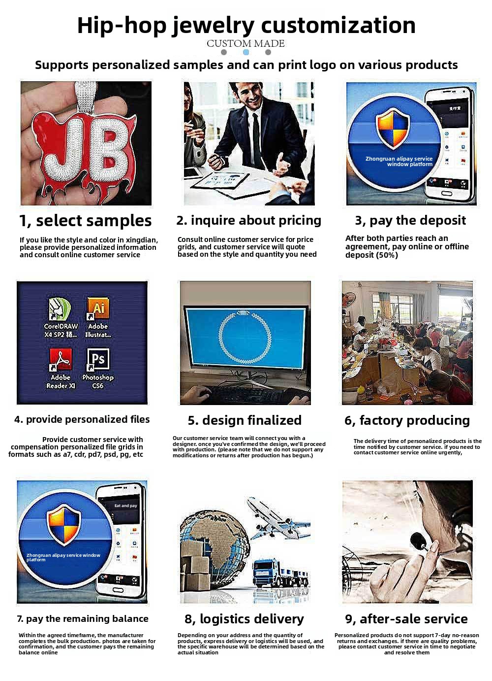 Hip Hop Accessories Customized.jpg