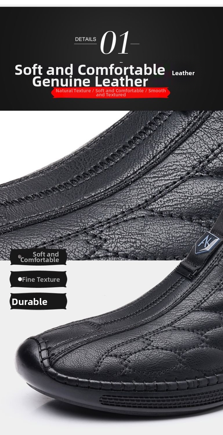 Vīriešu ādas oksforda kurpes ar siltu oderi ziemai un rudenim_voghion.com