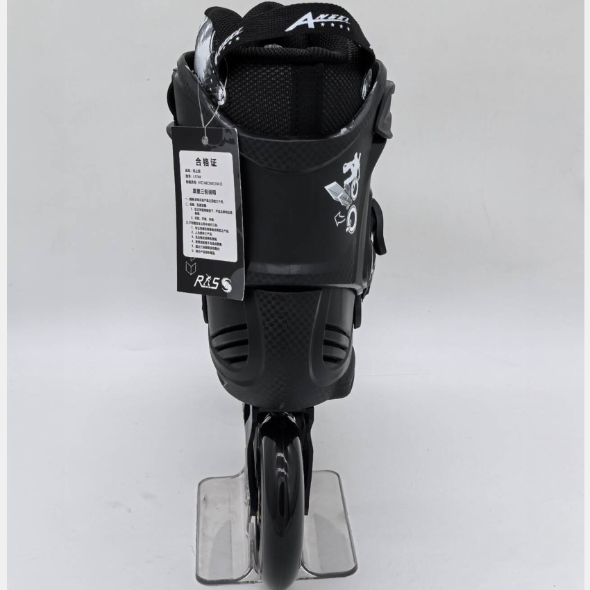 Adult Street Roller Skating Speed Skating Three Wheel Racing Roller Skates For Sports And Outdoor_desvips.com