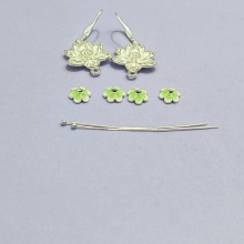 ���h��Ȧ���۴ֶ��h925�yɫ��ɫ���^�����y̩�y���y���h���DIY��