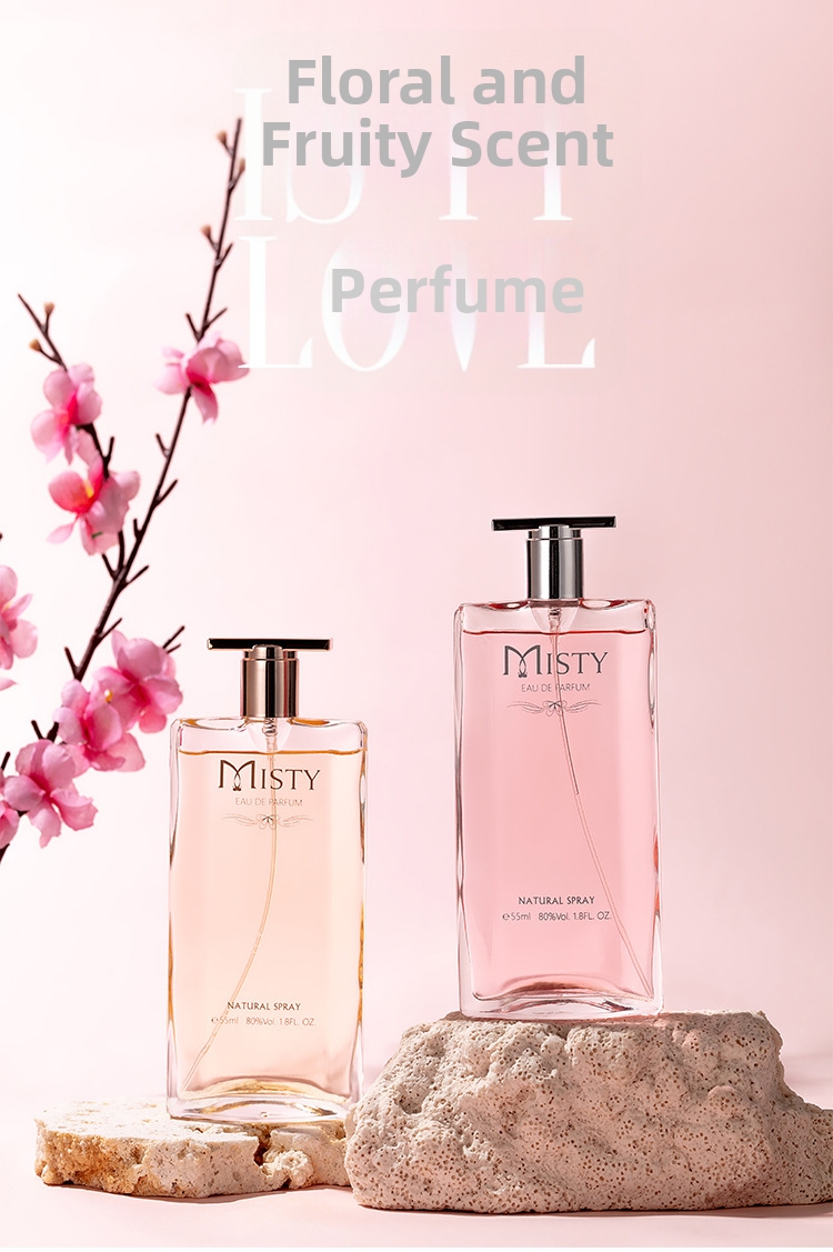 Blumiges Eau De Toilette Für Damen Mit Langanhaltendem Duft_voghion.com