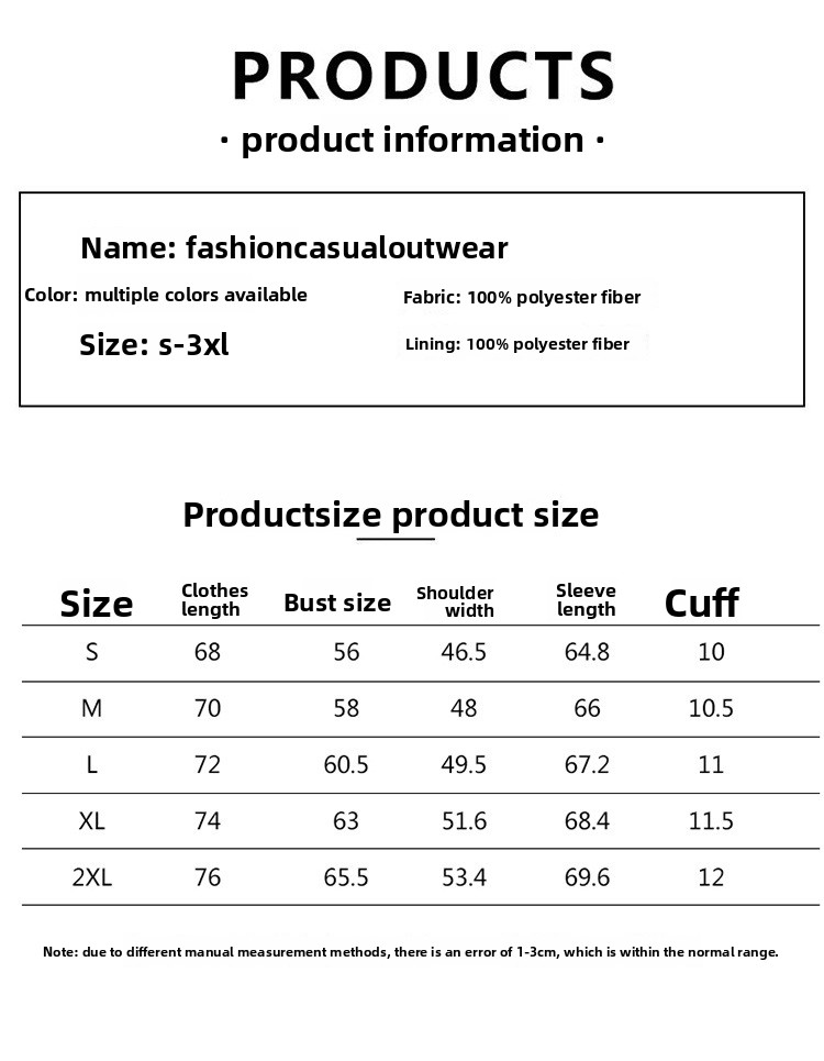 Men's Thickened Hooded Fleece Fleece Casual Jacket Outdoor Warm Casual_viptrois.com