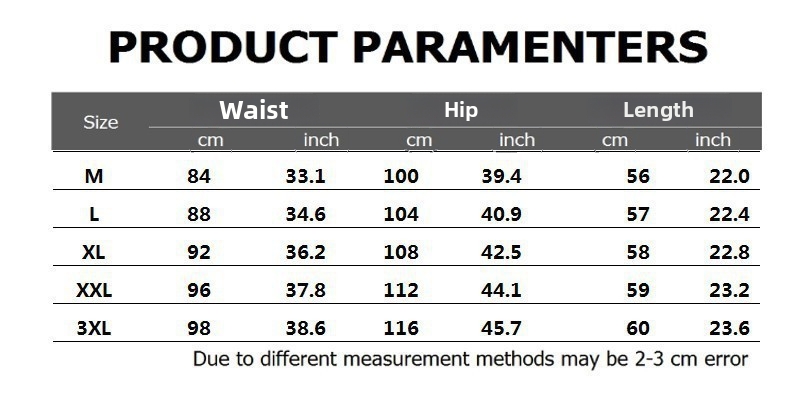 Men's Casual Solid Colour Shorts Slim Fit Business Golf Sports_voghion.com