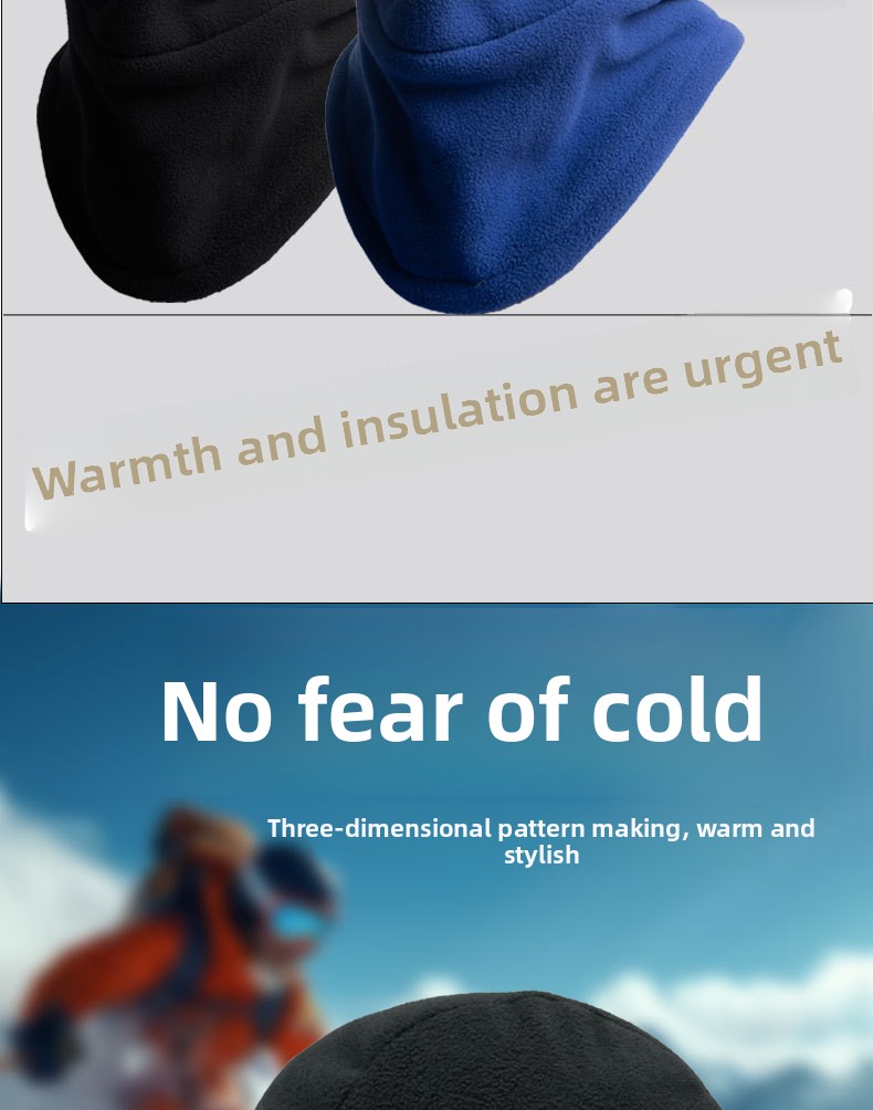Balaclava Für Damen Und Herren, Warme Wintergesichtsmaske_voghion.com