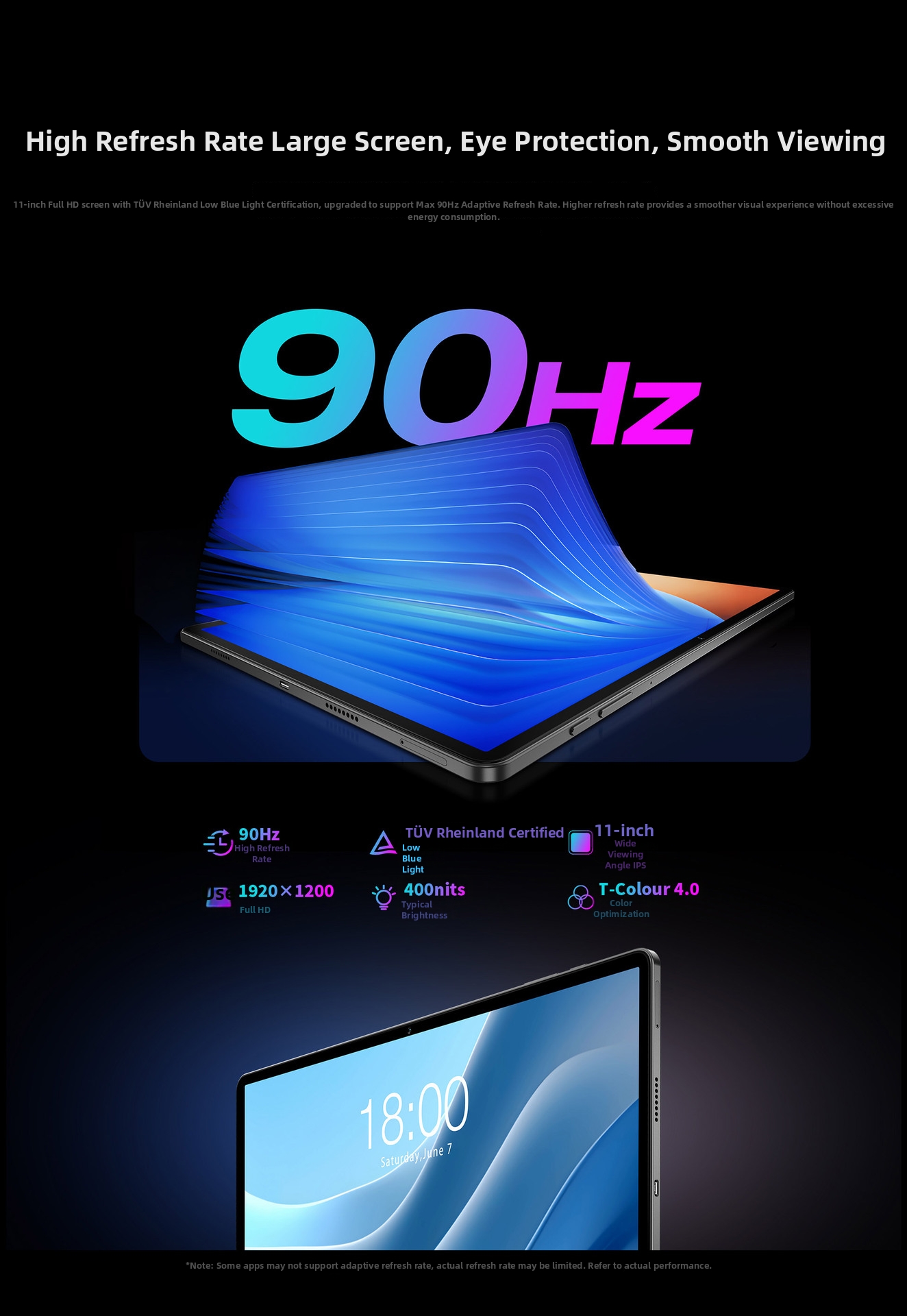 Tablet pc taiwan telecom t50max octa core android 8gb 256gb ram_voghion.com