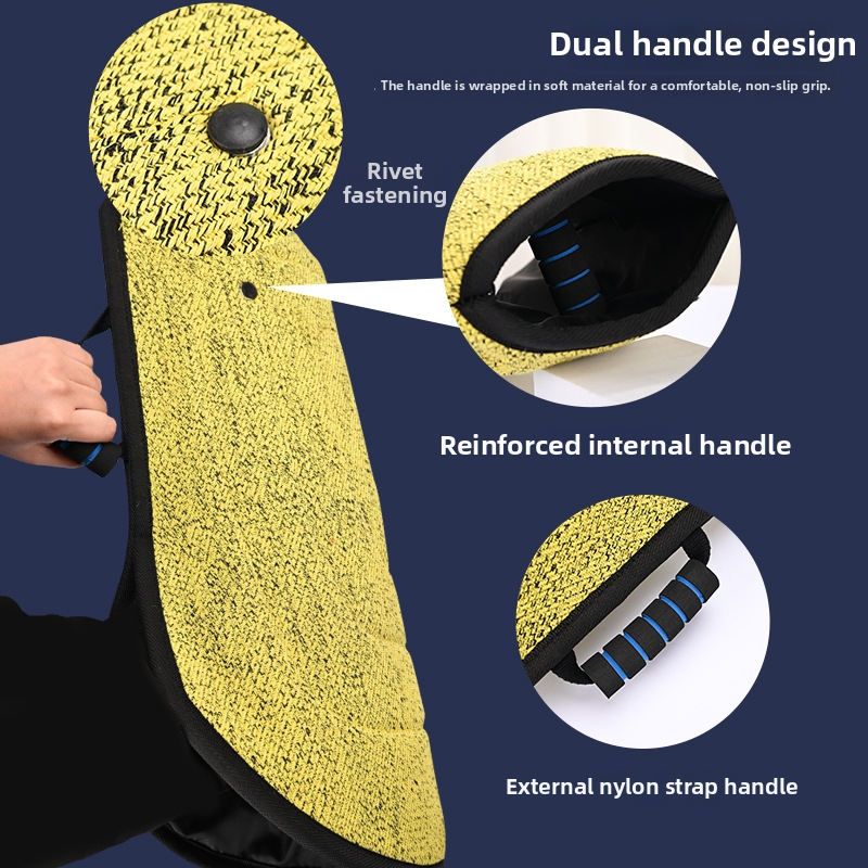 Tear Resistant Fabric Dog Training Supplies Anti Bite Sleeves Arm Protectors Pet Toys For Training_voghion.com