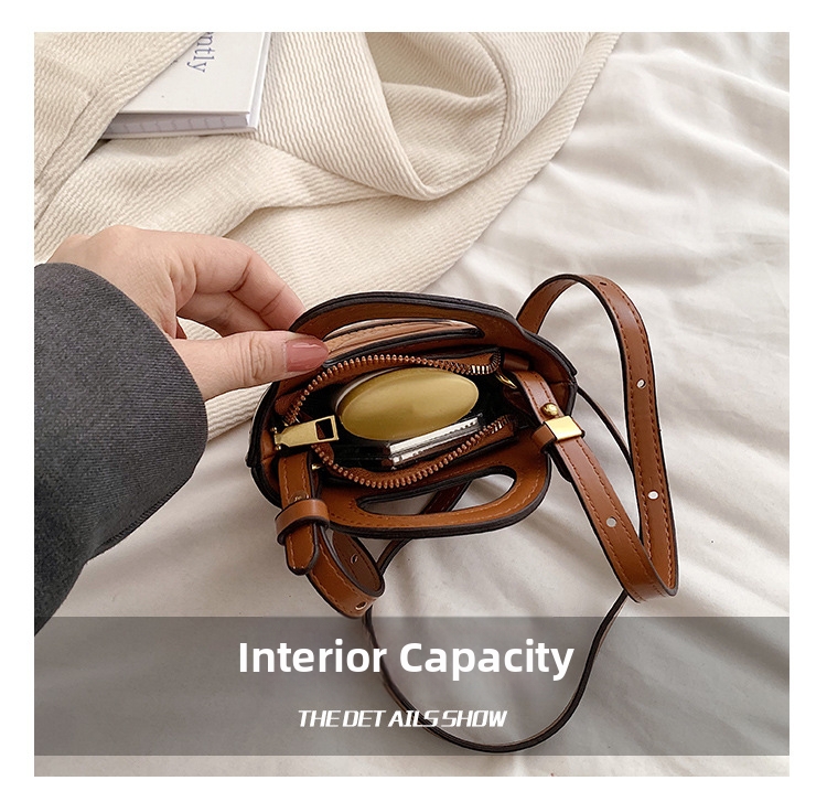 Nuova borsa a mano da donna con stampa orso, borsa a tracolla in stile coreano, accessorio alla moda per rossetto_voghion.com