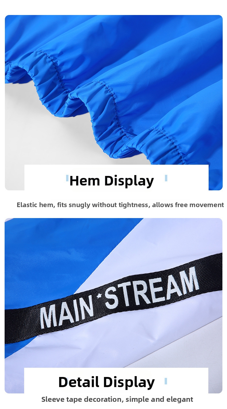 Blusão corta-vento masculino secagem rápida proteção uv pesca_voghion.com