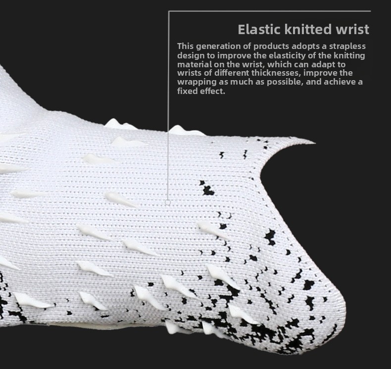 Sea Wolf Professionele Voetbalkeepershandschoenen Verdikte Latex Antislip Speciale Complete Set Kinderkeepershandschoenen 2026 Nieuwe Editie_voghion.com