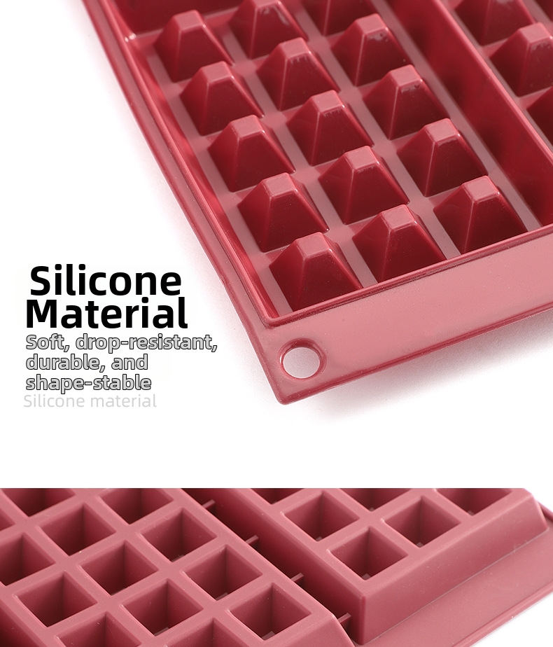 Waffle Mold Set For Diy Home Baking And Kitchen Specialty Treats_voghion.com