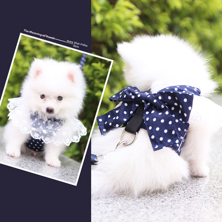 Artigos para animais de estimação: Roupas para cães e gatos, Coleiras com laços, Peitorais para cães, Passeadores de cães, Anti-perda_voghion.com