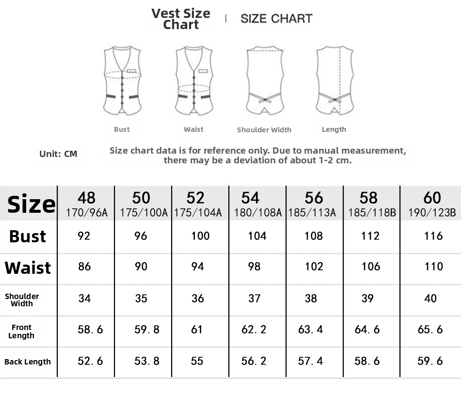 Men's Double-breasted Three-piece Suit Formal Wedding Stripe Suit_voghion.com