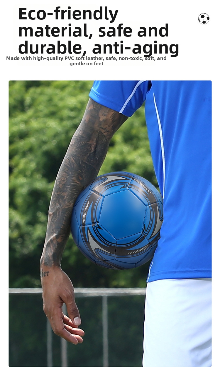 Pallone da calcio per bambini personalizzato con incisione_voghion.com
