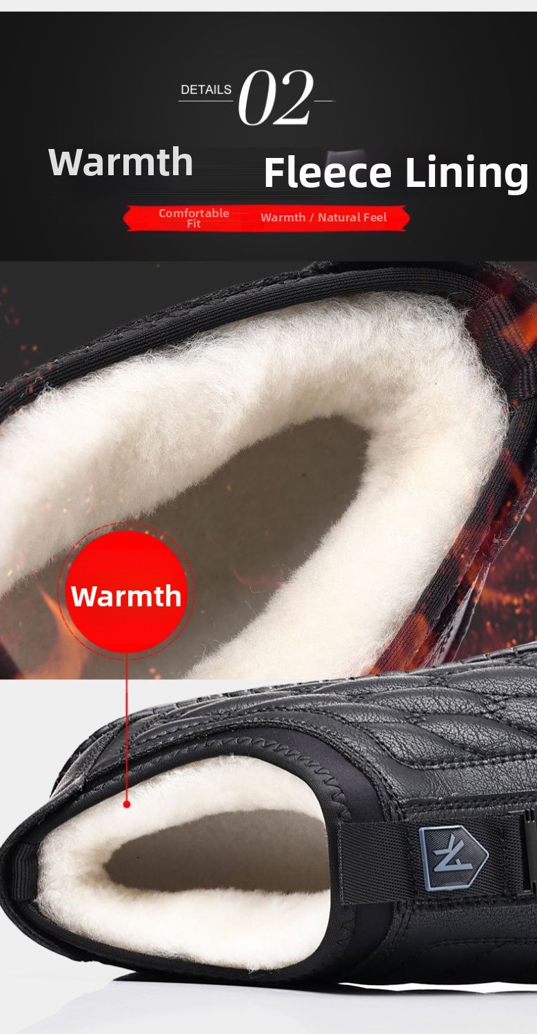 Vīriešu ādas oksforda kurpes ar siltu oderi ziemai un rudenim_voghion.com