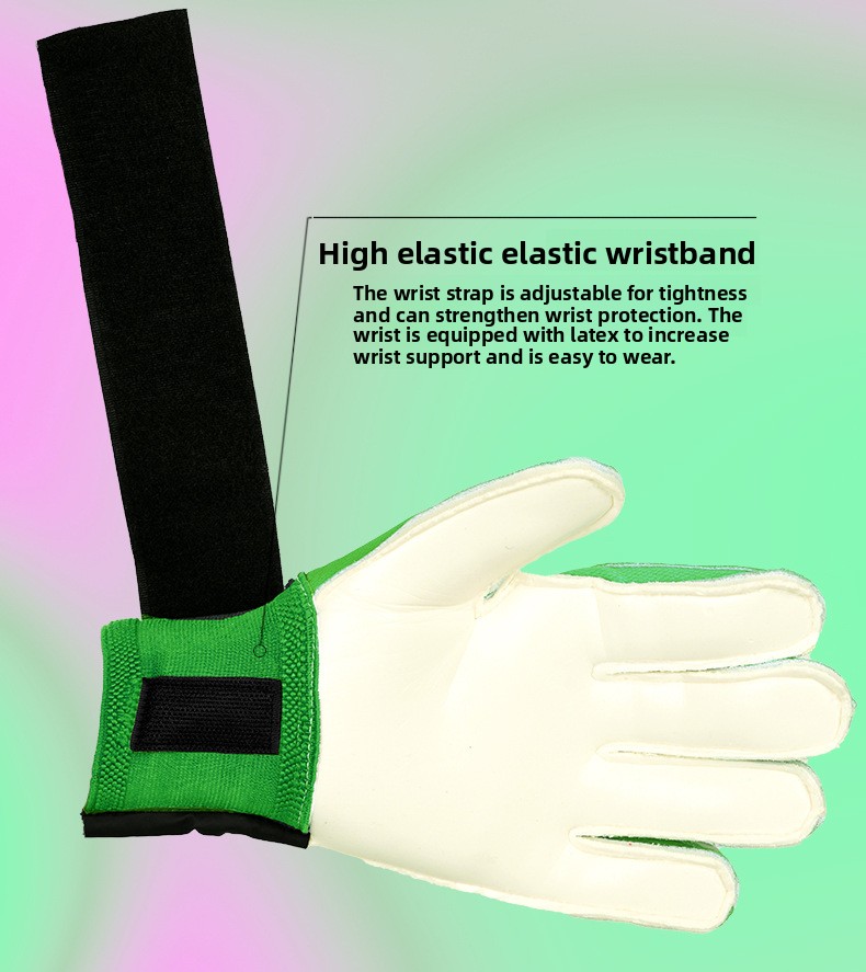 Professionelle Torwarthandschuhe Für Kinder Und Erwachsene_voghion.com