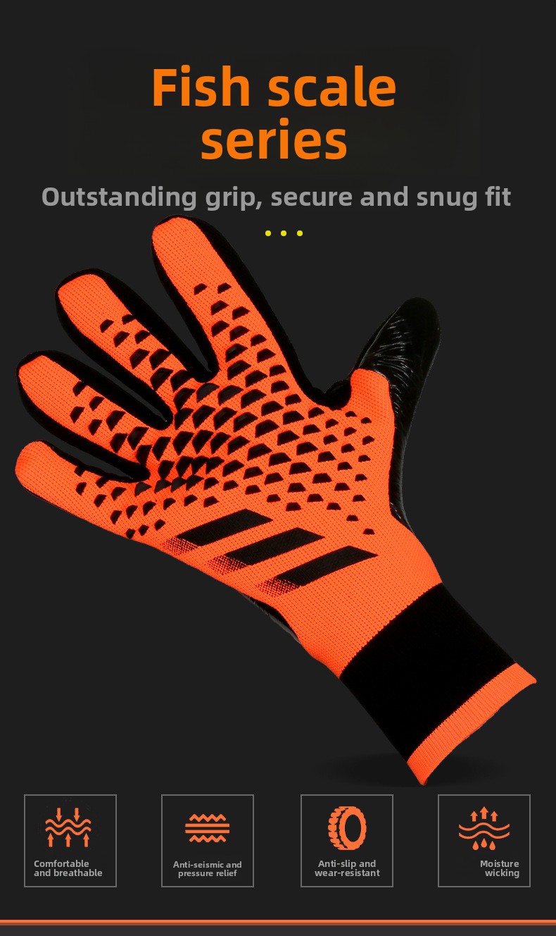 Professionelle Torwarthandschuhe Für Training Und Wettkampf_voghion.com