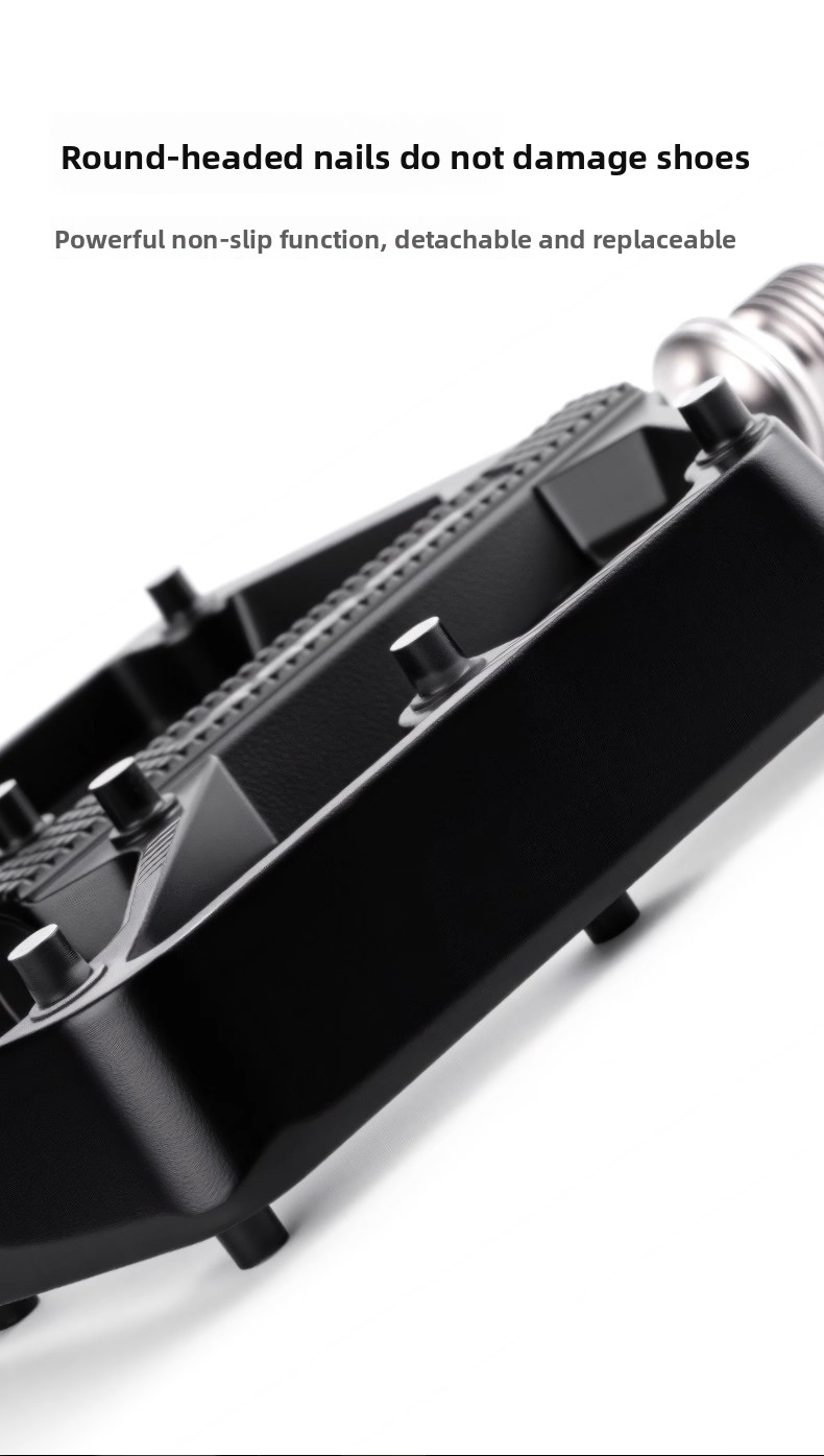 Durable Bicycle Pedals For Mountain And Road Bikes High Performance_voghion.com